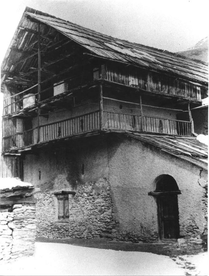 Chalet Le Genepy With Amazing Views! Molines-en-Queyras Exterior foto