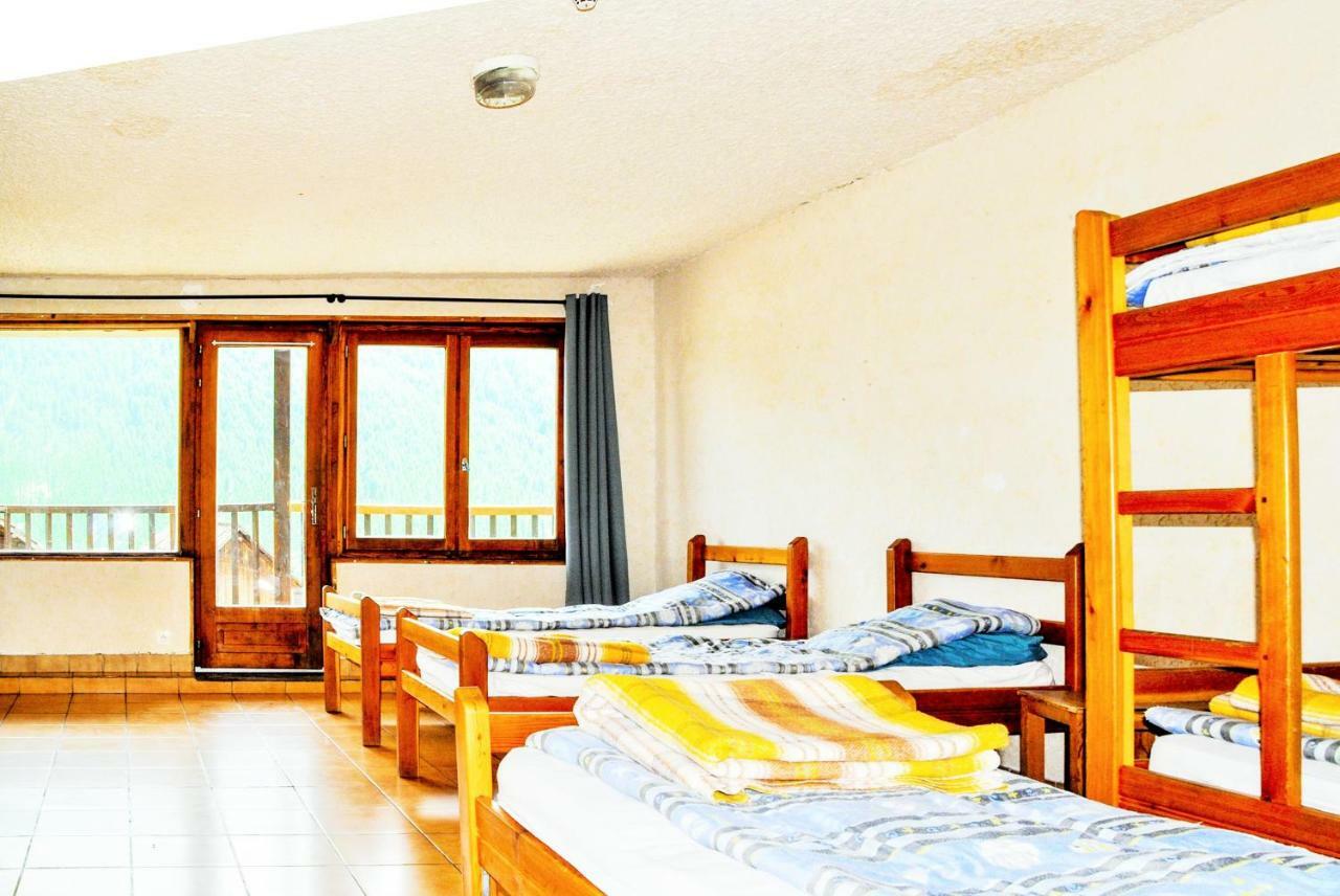 Chalet Le Genepy With Amazing Views! Molines-en-Queyras Exterior foto