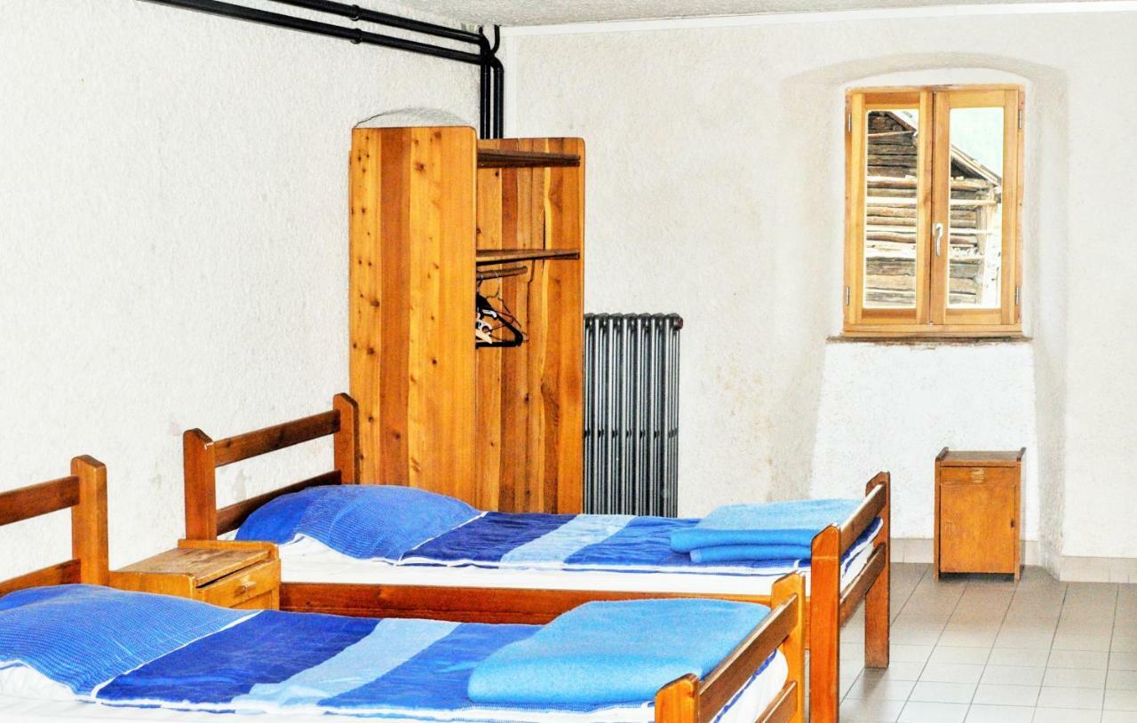Chalet Le Genepy With Amazing Views! Molines-en-Queyras Exterior foto