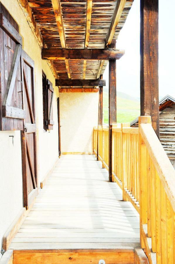 Chalet Le Genepy With Amazing Views! Molines-en-Queyras Exterior foto