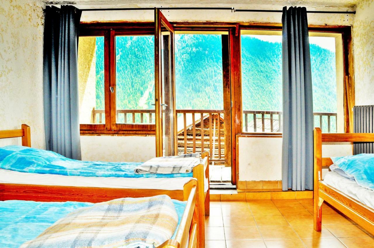 Chalet Le Genepy With Amazing Views! Molines-en-Queyras Exterior foto